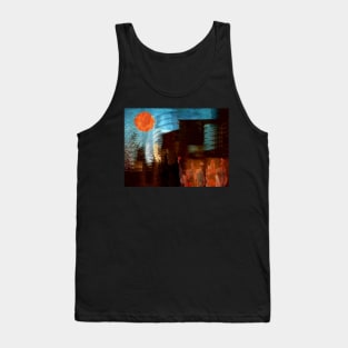 City ghosts Tank Top